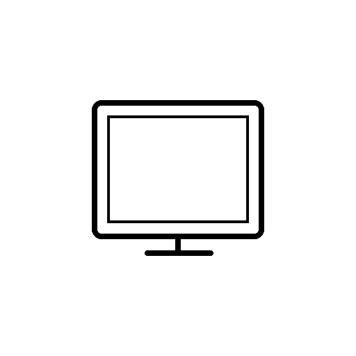 Icône d’accès simplifié
